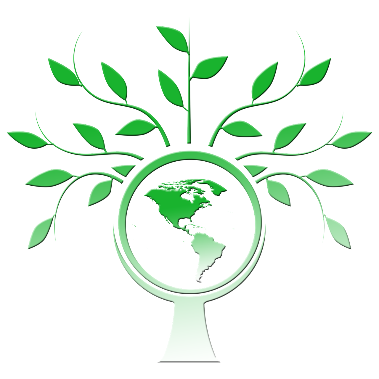 Eco Responsibility Logo